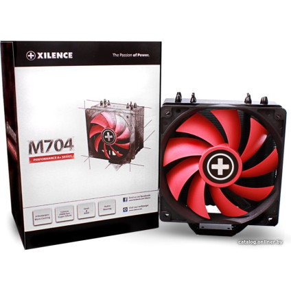 Кулер для процессора Xilence XC051 M704