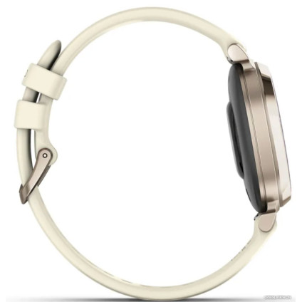 Умные часы Garmin Lily 2 (кремовое золото/кокос)