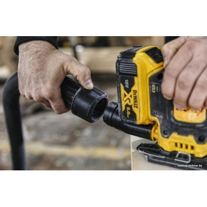 Виброшлифмашина DeWalt DCW200N (без АКБ)