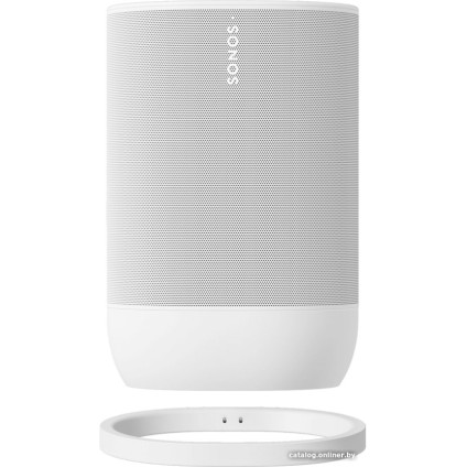 Умная колонка Sonos Move 2 (белый)