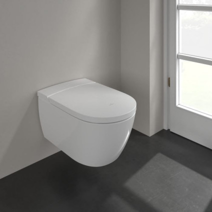 Унитаз подвесной Villeroy & Boch Viclean V0E100R1
