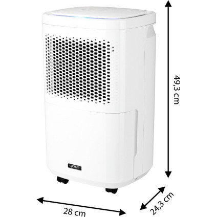 Осушитель воздуха Yoer Dryo DE02W