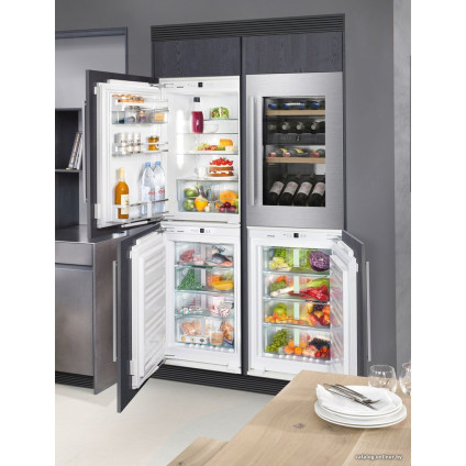 Винный шкаф Liebherr EWTdf 1653 Vinidor