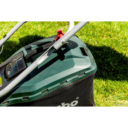 Газонокосилка Metabo RM 36-18 LTX BL 36 601716850 (без АКБ)