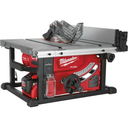 Распиловочный (циркулярный) станок Milwaukee M18 FUEL M18FTS210-0 4933464722 (без АКБ)