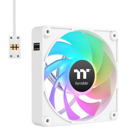 Комплект вентиляторов для корпуса Thermaltake CT120 EX ARGB 3-Fan Pack CL-F190-PL12SW-A