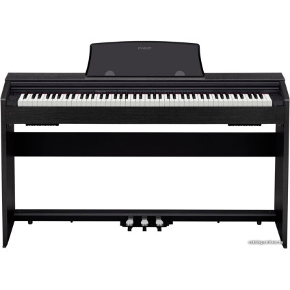 Цифровое пианино Casio Privia PX-770 (черный)