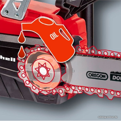 Аккумуляторная пила Einhell GE-LC 18 Li Kit (с АКБ)