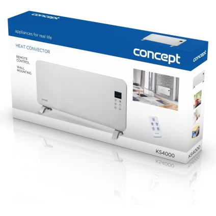 Конвектор Concept Ks4000
