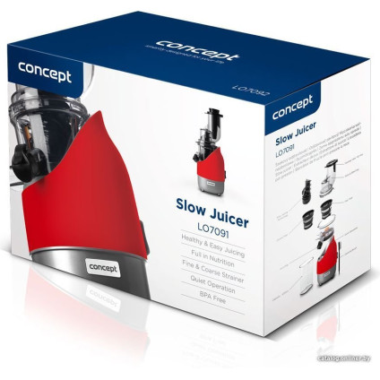 Соковыжималка Concept LO7091