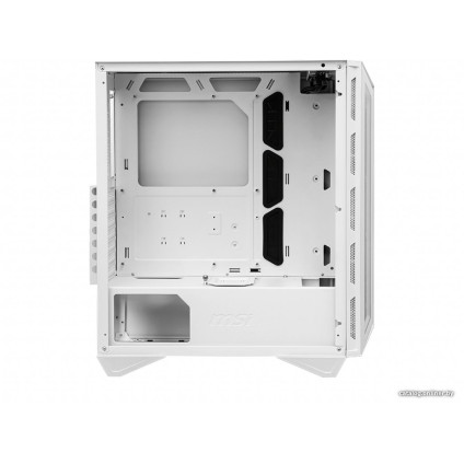 Корпус MSI MPG Gungnir 110R White