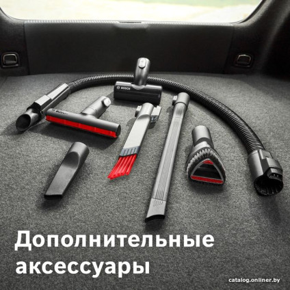 Щетка для твердых поверхностей Bosch BHZUHF