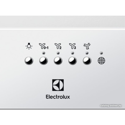 Кухонная вытяжка Electrolux CFG516W