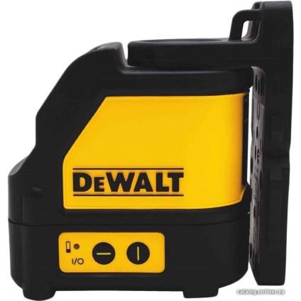 Лазерный нивелир DeWalt DW088CG