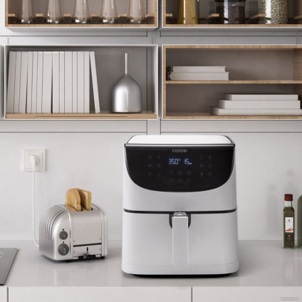 Аэрогриль (аэрофритюрница) Cosori Premium CP158-AF-RXW