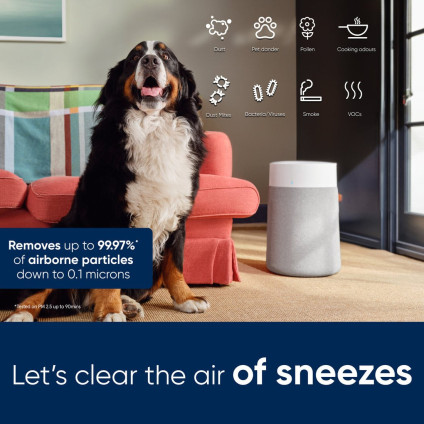 Очиститель воздуха Blueair Blue Max 3450i