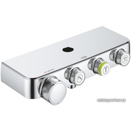 Душевая система  Grohe Euphoria SmartControl System 310 Duo 26507000 (хром)