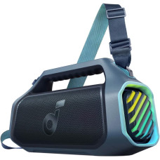 Беспроводная колонка Anker Soundcore Boom 2 Plus (синий)