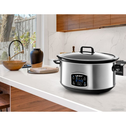 Медленноварка Yoer SC6502S