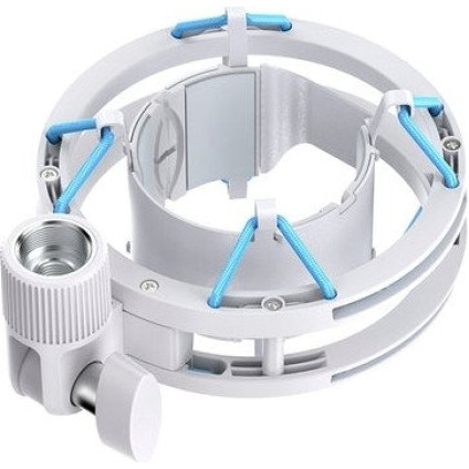 Проводной микрофон HyperX QuadCast 2 (белый)