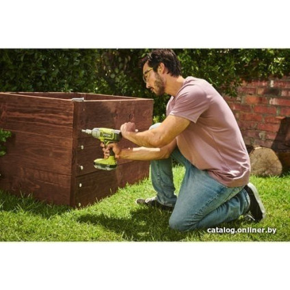 Гайковерт Ryobi RIW18-0 5133005501 (без АКБ)