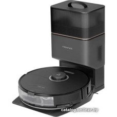 Робот-пылесос Roborock S8 Plus (с русской озвучкой, черный)