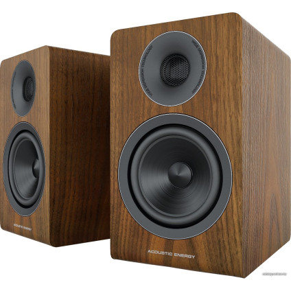 Полочная акустика Acoustic Energy AE300 (коричневый)