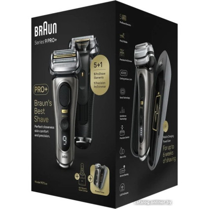 Электробритва Braun Series 9 Pro+ 9575cc