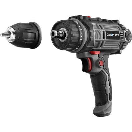 Дрель-шуруповерт GRAPHITE 58G793