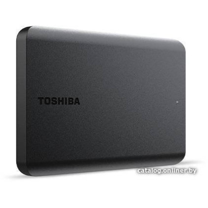 Внешний накопитель Toshiba Canvio Basics 2022 1TB HDTB510EK3AA