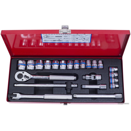 Универсальный набор инструментов King Tony 3023MR (22 предмета)