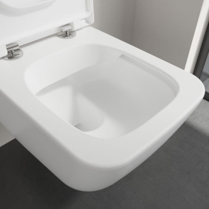 Унитаз подвесной Villeroy & Boch Venticello 4611R0Rw