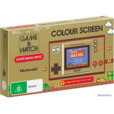 Игровая приставка Nintendo Game & Watch Super Mario Bros.