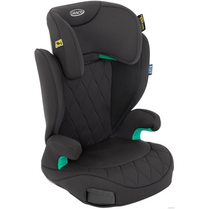 Детское автокресло Graco Affix I-size R129 (midnight)
