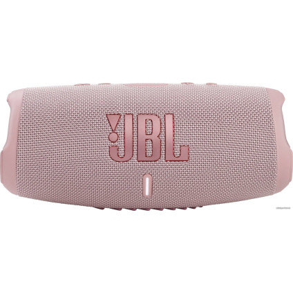 Беспроводная колонка JBL Charge 5 (розовый)