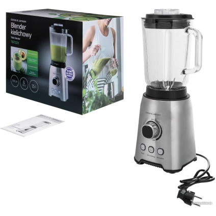 Стационарный блендер Goetze & Jensen TB702X