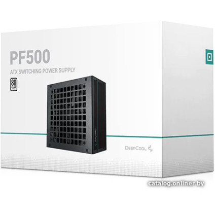 Блок питания DeepCool PF500