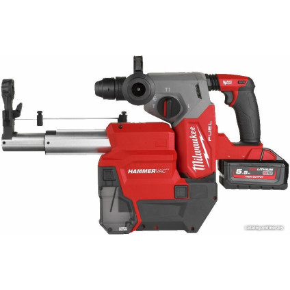 Система пылеудаления Milwaukee M18FDDEXL-0 4933478508 (без АКБ)