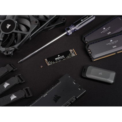 SSD Corsair MP600 Elite 2TB CSSD-F2000GBMP600ENH