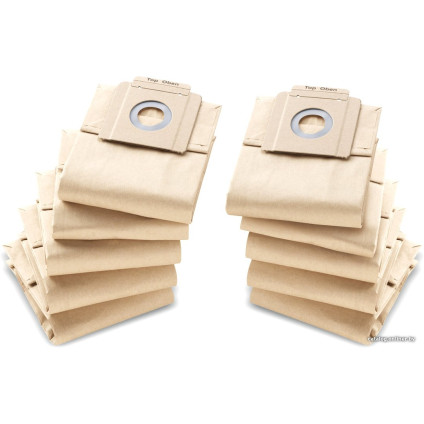 Комплект одноразовых мешков Karcher 6.904-333.0