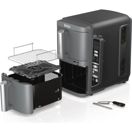 Аэрогриль (аэрофритюрница) Ninja Dual Zone SL451EU