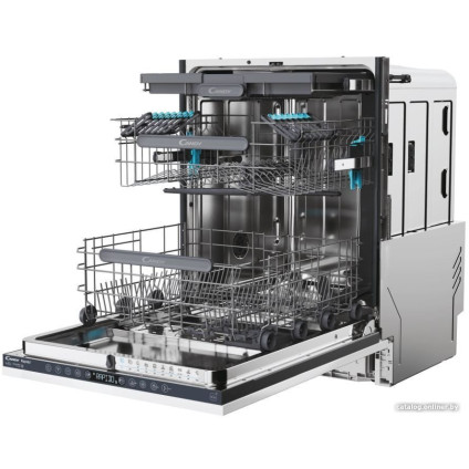Встраиваемая посудомоечная машина Candy RapidO CI 6B4S1PSA1