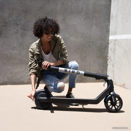 Электросамокат Bird Air (черный)