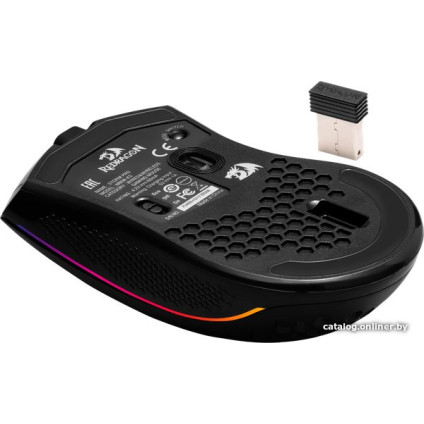 Игровая мышь Redragon Storm Pro (черный)