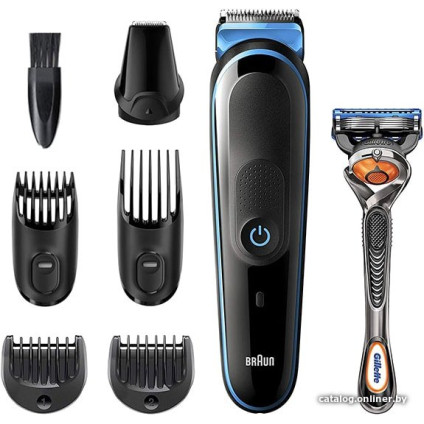 Универсальный триммер Braun MGK3245