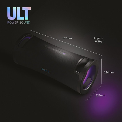 Беспроводная колонка Sony ULT Field 7 (черный)