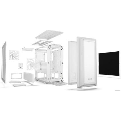 Корпус be quiet! Dark Base 701 White BGW59