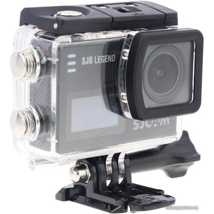 Экшен-камера SJCAM SJ6 Legend (черный)