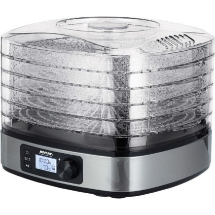 Сушилка для овощей и фруктов MPM MSG-12