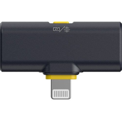 Радиосистема Hollyland LARK M2 Mobile Lightning (черный)